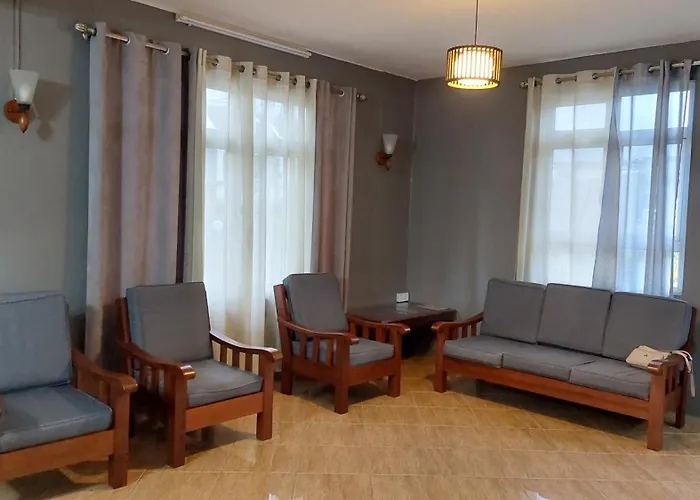 Villa Jehan Tourist Residence